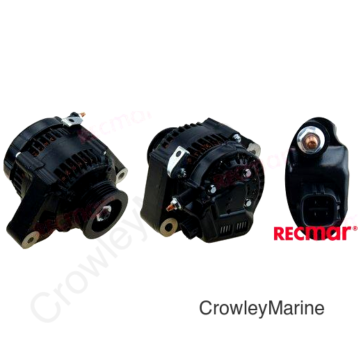 ALTERNATOR HON (REC31630-ZY6-003)