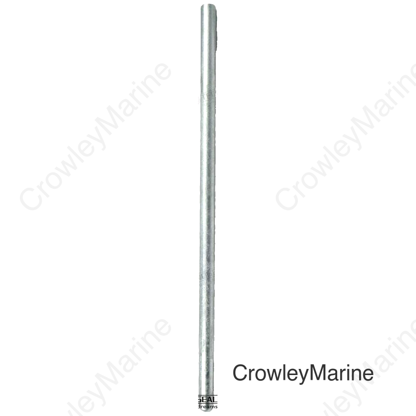 ZINC BAR 150X400 (TEN00622)