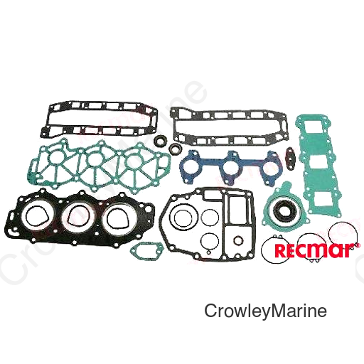 POWERHEAD GASKET KIT (REC6H4-W0001-04)