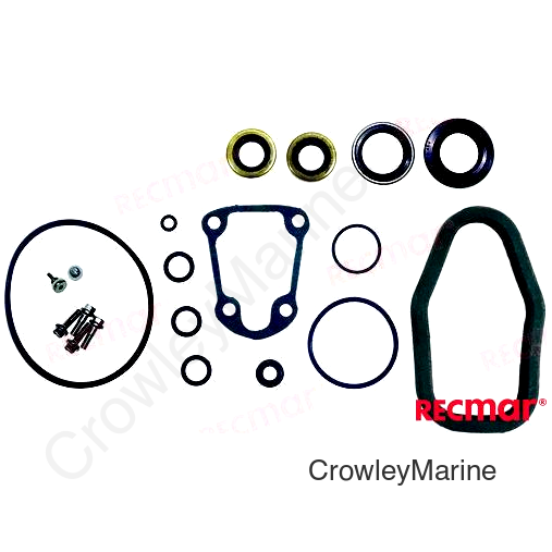 OIL SEAL & GASKET KIT (REC5000309)