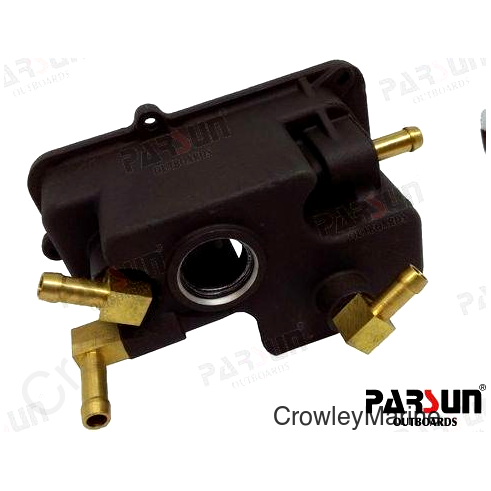 BODY ASSY, FUEL PUMP (PAF40-05100100EI)