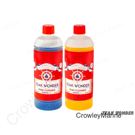 KIT CLEANER/BRIGHTENER (TEACB-01)
