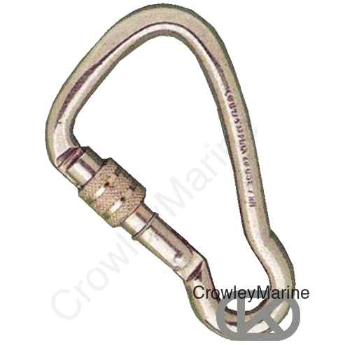 CARABINE-HOOK OPEN 12MM (10) (GS71339B)