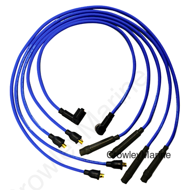VOLVO PLUG WIRES (631-0027)