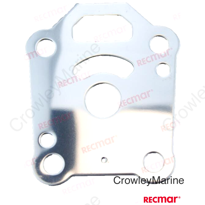PLATE WATER PUMP (REC16159)