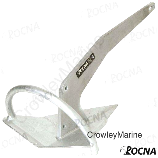 ANCHOR ROCNA GALV 4 KG (CMROCORG004GS)