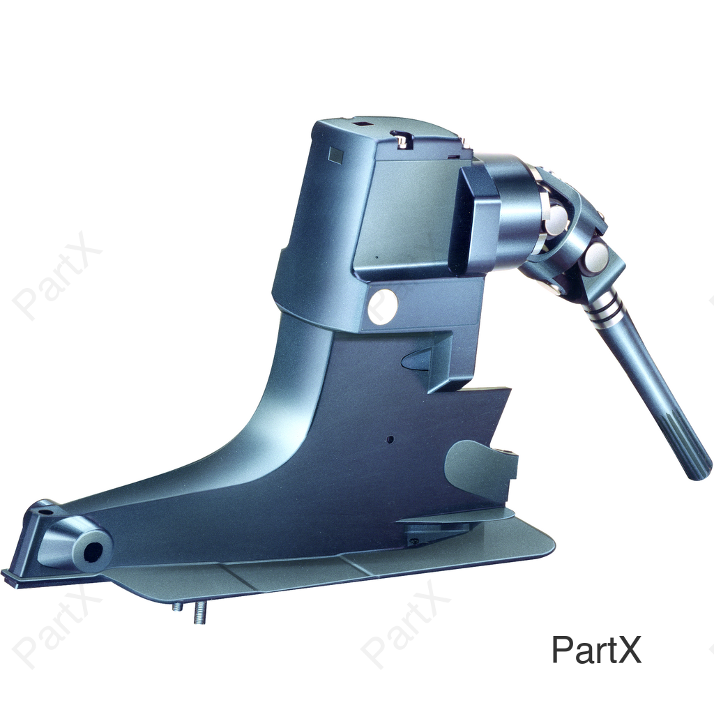 Complete Dr/Shaft Hsg Assembly