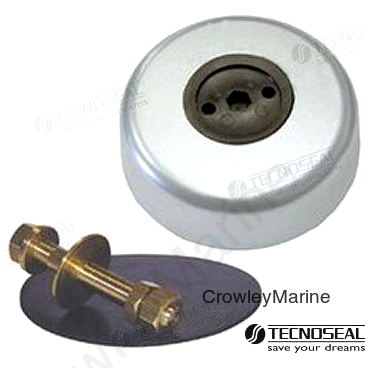 ANODE BAGLIETTO 120MM COMPLETE (TEN00154C)