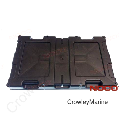 GROUP 27 BATT TRAY W/ STRAP (NOHT250)