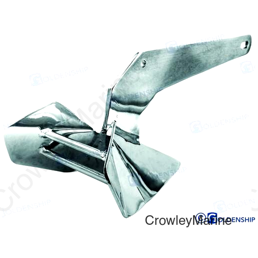 GALV ANCHOR "DELTA" 7.5 KG (GS61201)