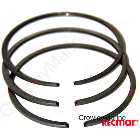 KIT 3 PISTON RING