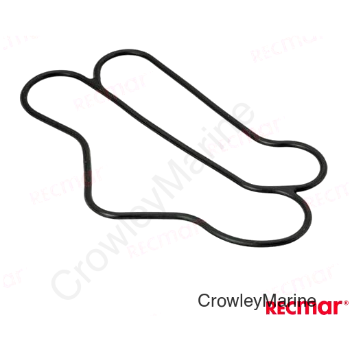 GASKET, OIL FILTER BASE