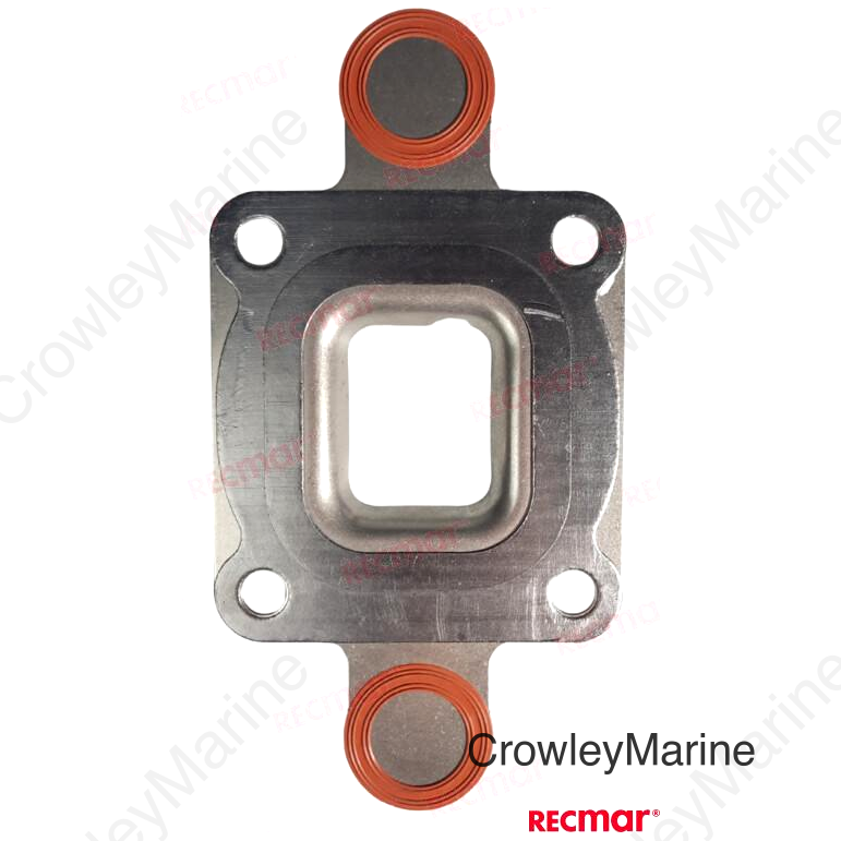 GASKET ELBOW