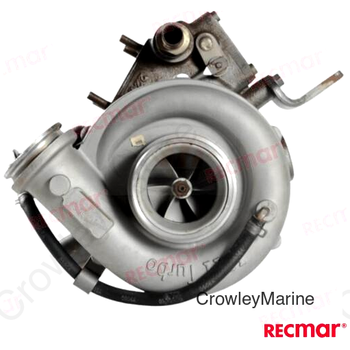 YANMAR TURBOCHARGER MYEM