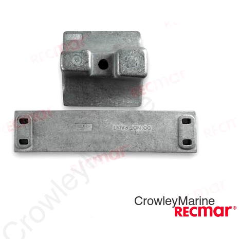 ANODE KIT A TRIM TAB