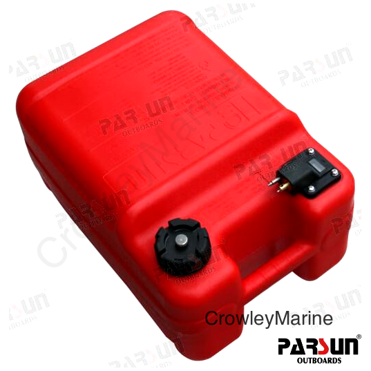 FUEL TANK ASSY