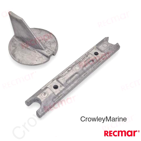 ANODE KIT A TRIM TAB