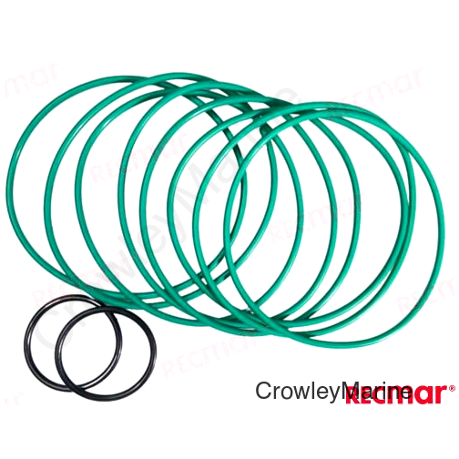HEAT EXCHANGER GASKET KIT