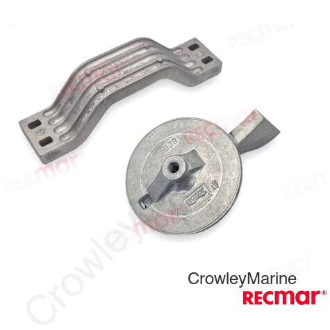 ANODE KIT A TRIM TAB