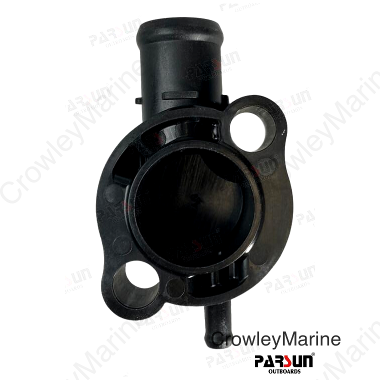 COVER, THERMOSTAT