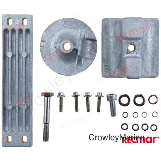 MAGNESIUM ANODE KIT