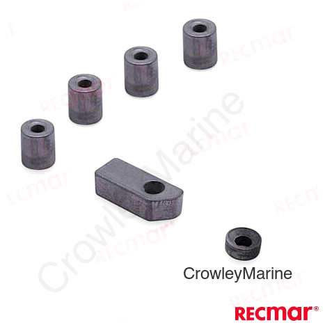 ANODE KIT B POWERHEAD