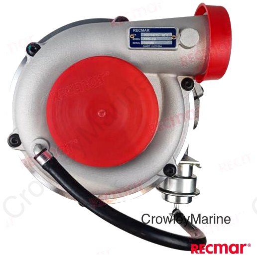 YANMAR TURBOCHARGER MYAX