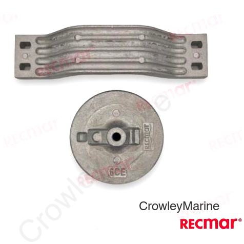 ANODE KIT A TRIM TAB