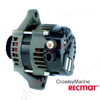 ALTERNATOR 12V 50A