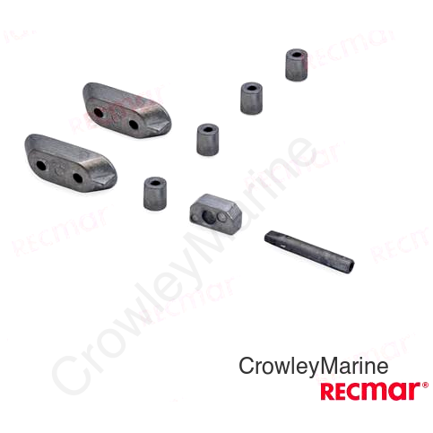 ANODE KIT B POWERHEAD