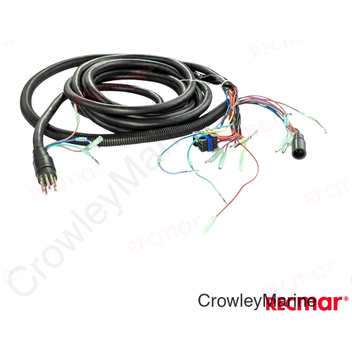 HARNESS REMONTE CONTROL NON TRIM 15FT