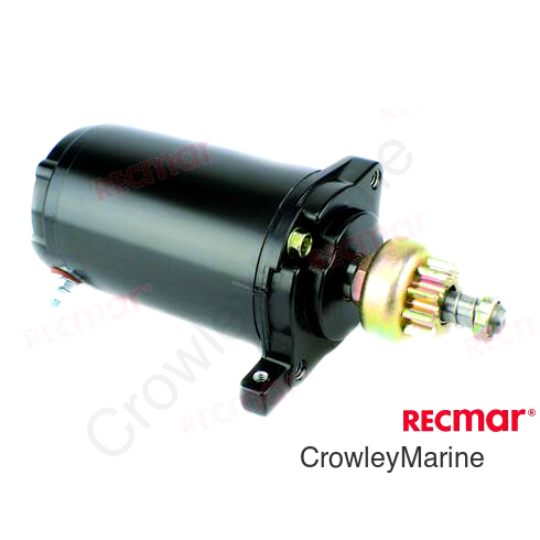OUTBOARD STARTER