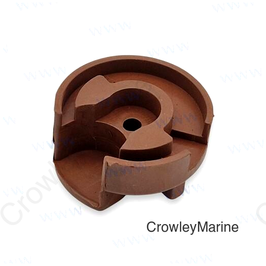 RUBBER PAD, OIL PUMP