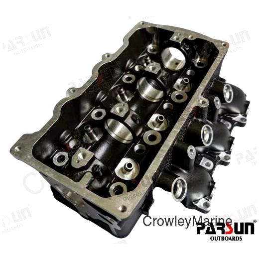 CYLINDER HEAD ASSY