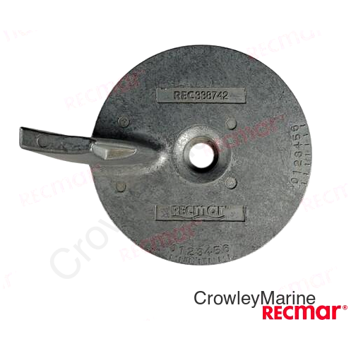 ZINC ANODE