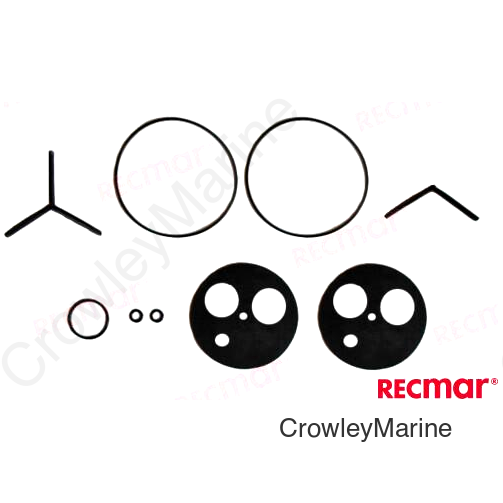 COOLER GASKET KIT