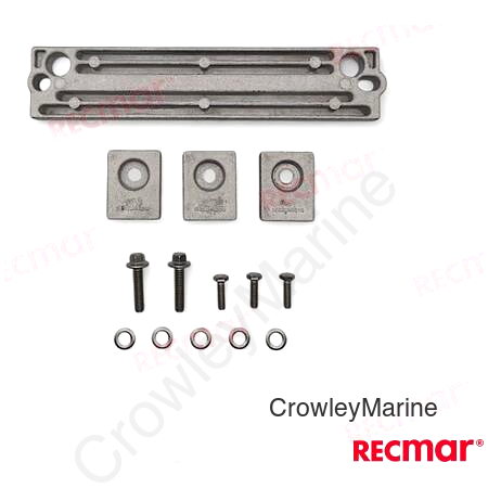 ALUMINIUM ANODE