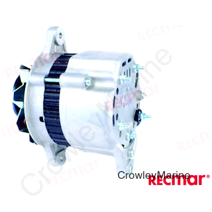 ALTERNATOR 12V. 35AMP.