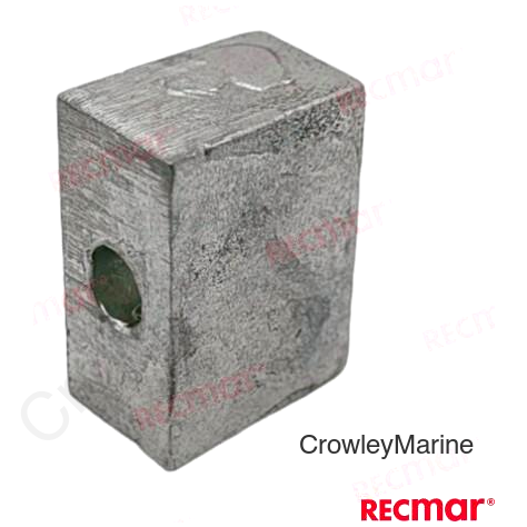 ALUMINIUM ANODE