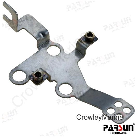 ECU MOUNTED PLATE