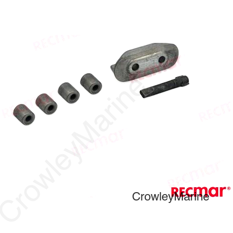 ANODE KIT B POWERHEAD