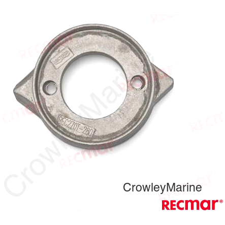 ALUMINIUM ANODE