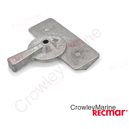 ALUMINIUM ANODE