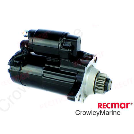 OUTBOARD STARTER