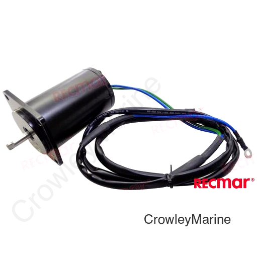 TRIM MOTOR YAMAHA