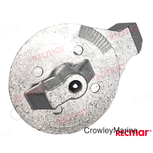 TRIM ANODE