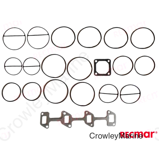 COOLER GASKET KIT