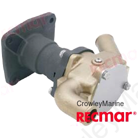 WATER PUMP G1010