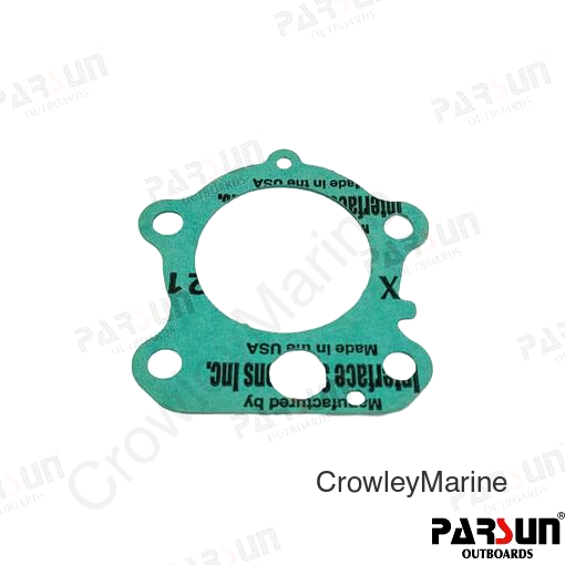 GASKET, OUTER PLATE
