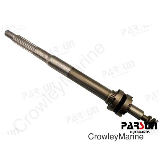 CAMSHAFT ASSY